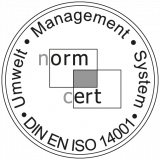 15_06_10 Zertifikat Siegel norm cert 14001_HI transparent