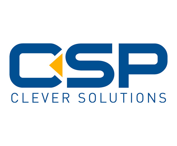 CSP Clever Solutions Logo